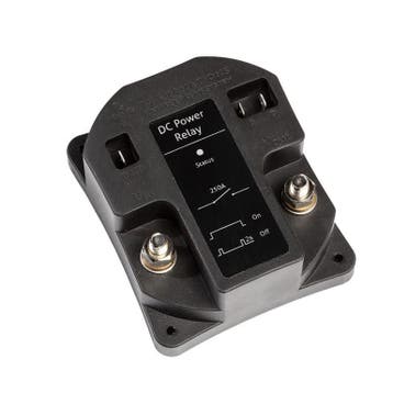 DC Power Relais (24V) Bi-stable, Ophalen of Verzenden, Nieuw