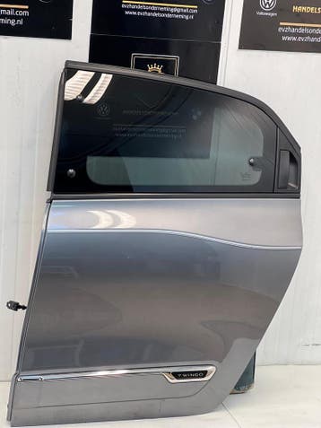 Renault Twingo portier 4-deurs links achter deur bj.2019, Gebruikt, Links, Renault, Deur