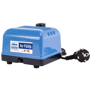Aquaforte V-10 luchtpomp, Tuin en Terras, Vijvers, Verzenden, Nieuw