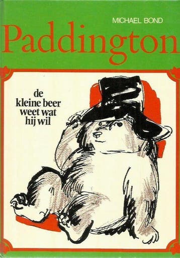 5 kleine beer weet wat hy wil Paddington - Bond, Verzenden, Gelezen