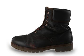Panama Jack Veterboots in maat 44 Bruin, Bruin, Verzenden, Boots, Zo goed als nieuw