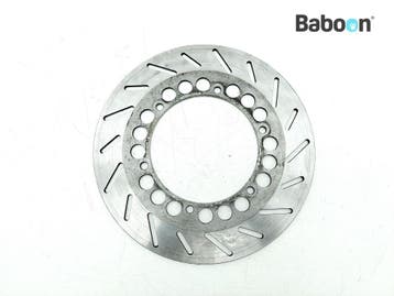 Remschijf Voor Yamaha XJ 600 + F 1984-1991 (XJ600 XJ600F, Verzenden, Gebruikt