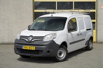 Renault Kangoo 1.5 Blue dCi 95 L2 Comfort Maxi BJ2020 Pdc |, Stof, Gebruikt, Renault, Wit