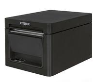 Citizen CT-E351, USB, RS232, 8 dots/mm (203 dpi), zwart, Verzenden