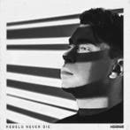 Hardwell - Rebels Never Die, Ophalen of Verzenden, Gebruikt