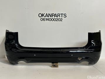 BMW X3 G01 Achterbumper 7418068, Ophalen, Gebruikt, Achter, Bumper