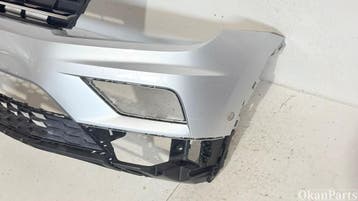VW Volkswagen Tiguan 5NA voorbumper 5NA807221, Ophalen, Gebruikt, Bumper, Volkswagen