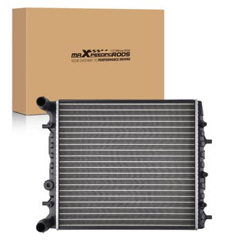 Aluminium Radiateur geschikt voor Seat Ibiza III 6L1 1.2..., Auto-onderdelen, Verzenden, Nieuw, Seat