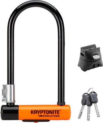 Kryptonite Evolution Beugelslot – ART-3 Slot – Stalen, Verzenden, Nieuw