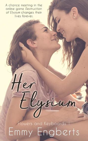 Her Elysium | Emmy Engberts | Nieuw, Ophalen of Verzenden, Nieuw, Emmy Engberts
