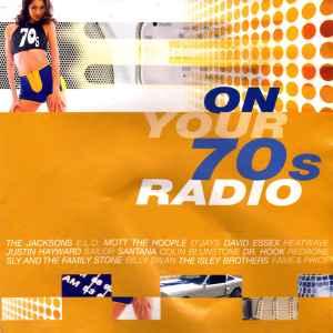 cd - Various - On Your 70s Radio, Cd's en Dvd's, Cd's | Overige Cd's, Zo goed als nieuw, Verzenden