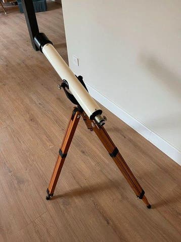 Refracting telescope - Cosmos 1000 - Vintage Achromatic