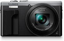 Panasonic Lumix DMC-TZ81/DMC-TZ80 zilver, Verzenden, Gebruikt