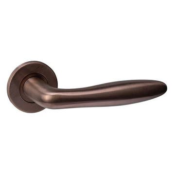 Deurbeslag | Deurklink | Intersteel | Q 03, Verzenden, Nieuw