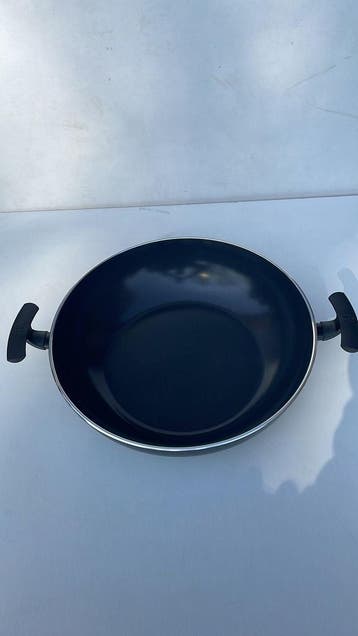 BK Easy Induction Ceramic wadjan/wok 36 cm -  – Licht, Huis en Inrichting, Keuken | Potten en Pannen, Verzenden, Nieuw