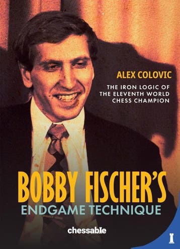 Bobby FischerS Endgame Technique | Alex Colovic | Nieuw, Ophalen of Verzenden, Nieuw, Alex Colovic
