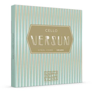 Thomastik Infeld THVE-400 cello string set 4/4 medium, Ophalen of Verzenden, Nieuw