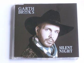 Garth Brooks - Silent Night (CD Single), Cd's en Dvd's, Ophalen of Verzenden, Zo goed als nieuw