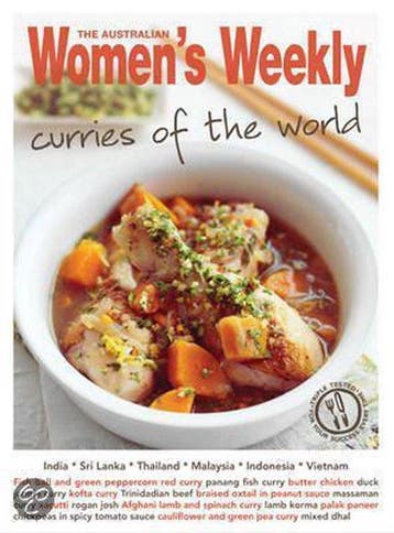 Curries of the World - The Australian Womens Weekly, Verzenden, Gelezen, The Australian Womens Weekly