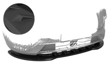 Cupspoiler voor Ford Kuga 3 CSL553-L, Verzenden, Nieuw