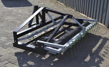 Kraffter Bodemvlakker spoorvolgend 220