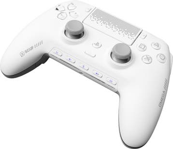 Scuf Omega - Draadloze Controller - 11 Extra Knoppen -, Spelcomputers en Games, Verzenden, Nieuw
