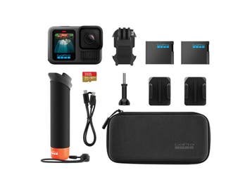 GOPRO HERO13 Black Pack + Accessories Action cam Zwart, Verzenden, Nieuw, GoPro