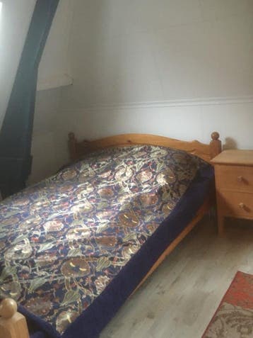 Studio te huur in Rotterdam - 40 m² - 1 kamer(s), Rotterdam