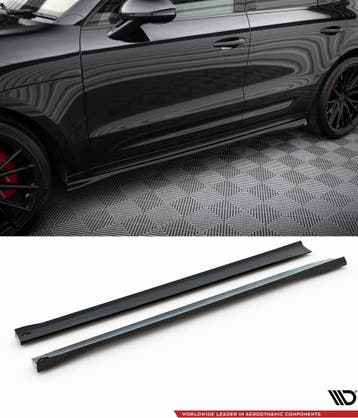 Side Skirts Diffuser voor Porsche Macan T/GTS Mk1 Facelift 2, Ophalen of Verzenden