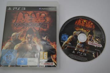 Tekken 6 (PS3), Verzenden, Zo goed als nieuw, Online