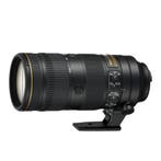 Nikon AF-S 70-200mm f/2.8E FL ED VR objectief - Tweedehands, Verzenden, Gebruikt, Telelens