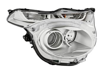 Koplamp o.a: Citroën, C1, Auto-onderdelen, Verlichting, Ophalen of Verzenden, Nieuw, Citroën