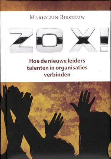 Zó X! | Marjolein Risseeuw | Nieuw, Ophalen of Verzenden, Nieuw, Marjolein Risseeuw