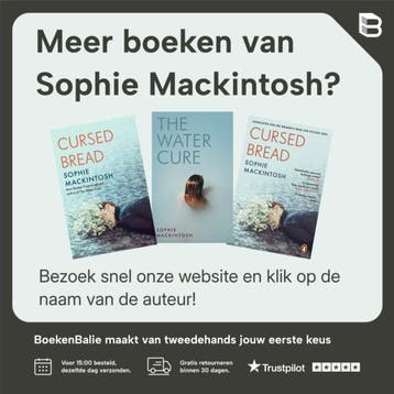 Blue ticket - Sophie Mackintosh 9780241986691, Verzenden, Gelezen, Sophie Mackintosh