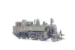 Märklin H0 - 37135 - Tender locomotief (1) - D XII -, Nieuw