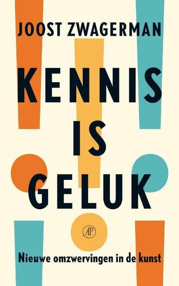 Kennis is geluk (Goed), Verzenden, Gelezen, Joost Zwagerman