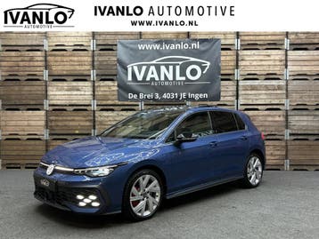 Volkswagen Golf | Zakelijke Lease v.a. €575.01 pm, Automaat, Gebruikt, Euro 6, Overige kleuren