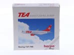 Schaal 1:500 Herpa 511131 TEA switzerland Boeing 737-700..., Ophalen of Verzenden, Zo goed als nieuw