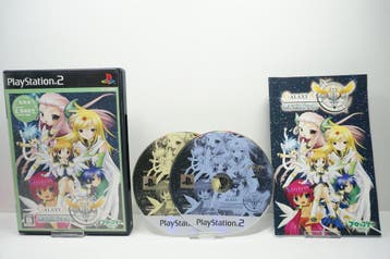 Galaxy Angel II: Mugen Kairou no Kagi (Broccoli Best, Ophalen of Verzenden, Zo goed als nieuw