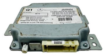Regeleenheid A2218703292 Mercedes 516110-14300 Aisin, Verzenden, Nieuw, Mercedes-Benz