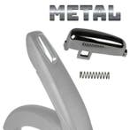 Opel Mokka Crossland Grandland Metalen Upgrade Handremknop, Verzenden, Nieuw