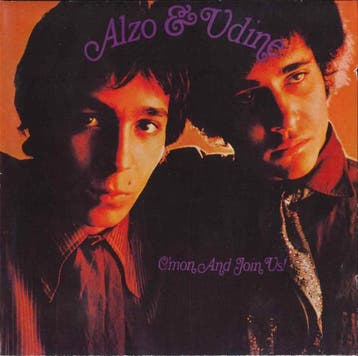 cd - Alzo &amp; Udine - Cmon And Join Us!, Verzenden, Zo goed als nieuw