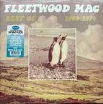 lp nieuw - Fleetwood Mac - Best Of 1969-1974 (Blue Vinyl), Cd's en Dvd's, Verzenden, Zo goed als nieuw