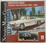 Mercedes-Benz Roadster und Cabriolets 1949-1989, Schrader, Algemeen, Verzenden, Zo goed als nieuw, Halwart Schrader