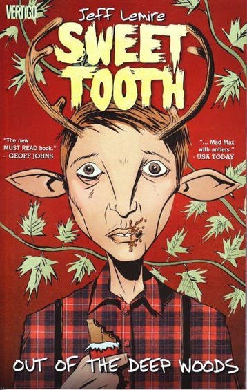 Sweet Tooth Volume 01, Boeken, Verzenden, Zo goed als nieuw