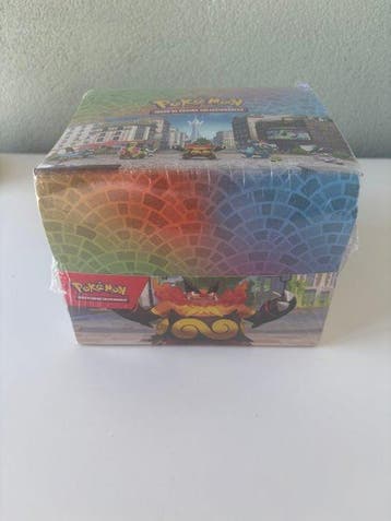 Pokémon - 1 Booster box - Lumiose city tin display, Nieuw