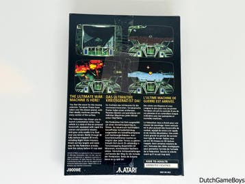 Atari Jaguar - Hover Strike - New & Sealed, Spelcomputers en Games, Verzenden, Gebruikt