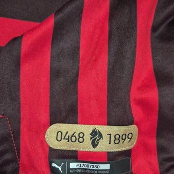 AC Milan - Italiaanse voetbal competitie - 2019 -, Nieuw