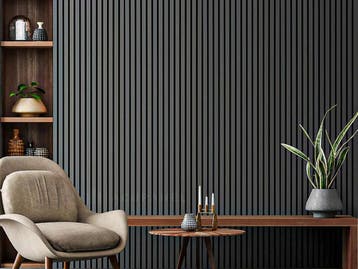 ACTIE - Houten wandpanelen - Tot 50% extra voordeel Akupanel, Ophalen of Verzenden, Nieuw