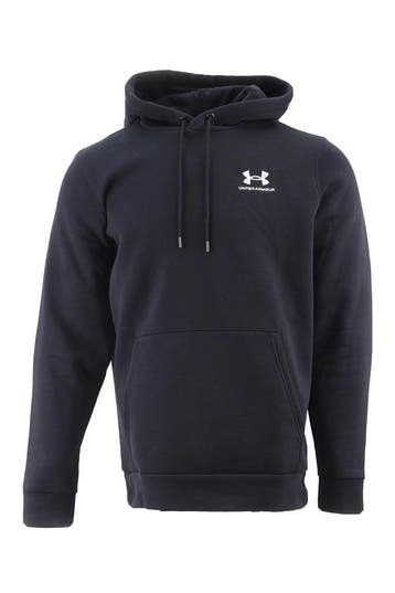 Under Armour Hoodie in maat M Zwart, Verzenden, Zo goed als nieuw, Zwart, Under Armour